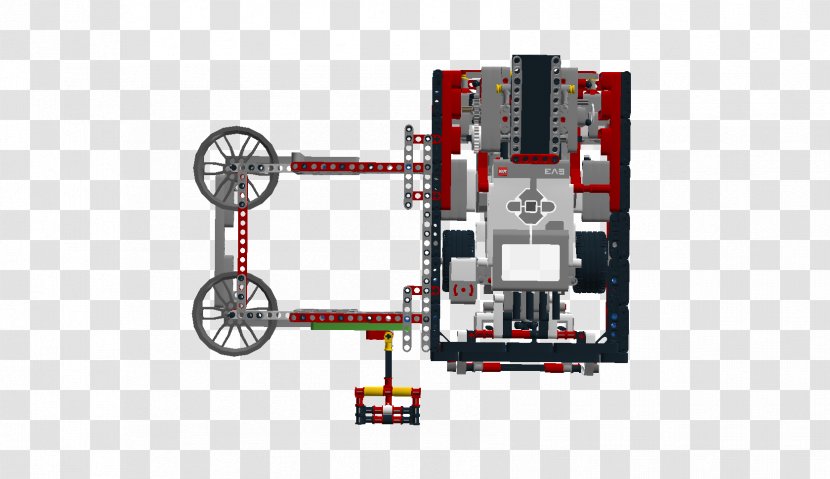 Lego Mindstorms EV3 Robot FIRST League Technology - Ev3 Transparent PNG