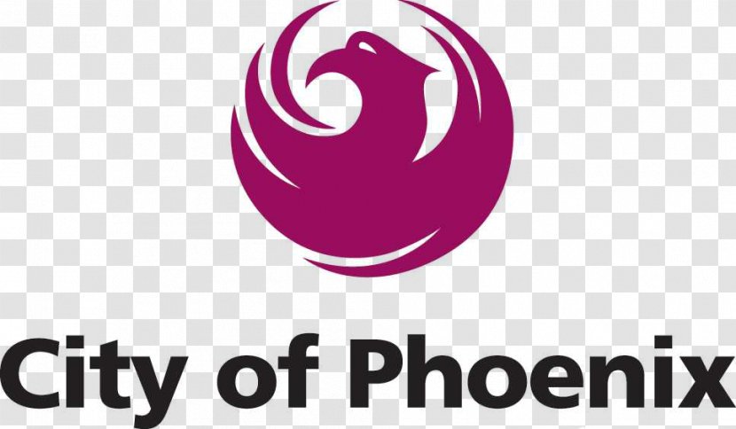 Glendale Phoenix Office & Arts Culture Surprise Logo City - Purple Transparent PNG