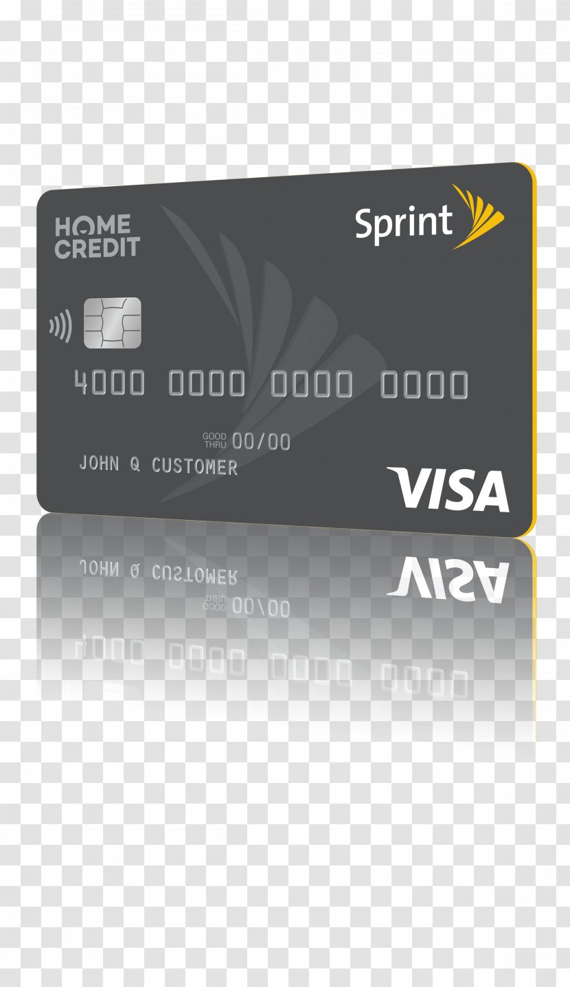 Credit Card Debit Visa Citibank Transparent PNG