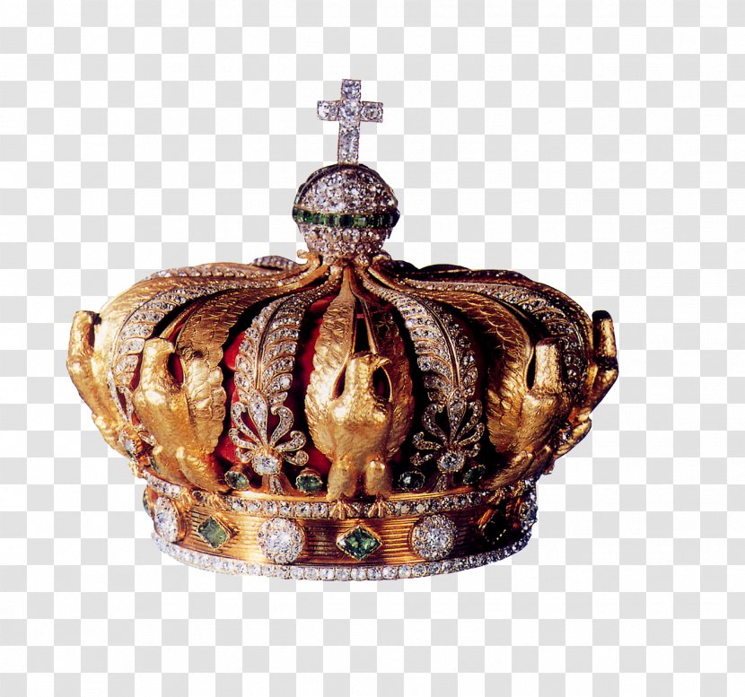 Crown Animation Smiley Christianization Of Rus - Daytime Transparent PNG