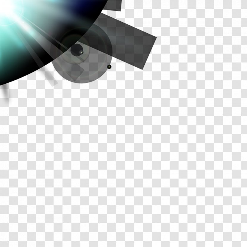Light Aperture Euclidean Vector - Floor - Halo Transparent PNG
