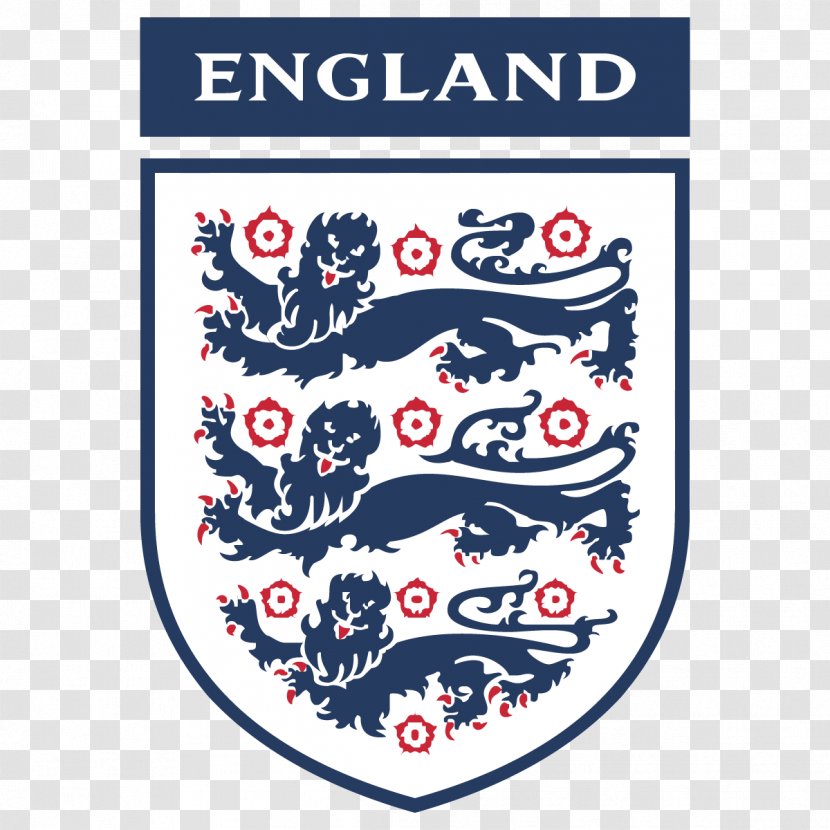 2018 World Cup England National Football Team Three Lions - Premier League Transparent PNG
