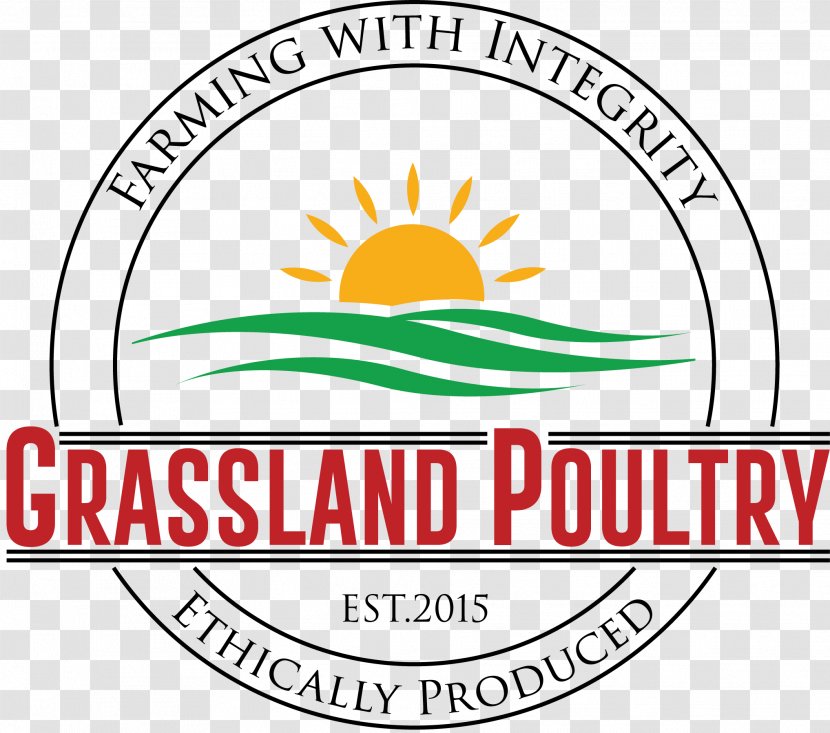 Chicken Grassland Poultry Food Health - Text Transparent PNG