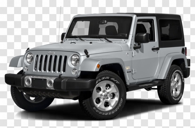 2016 Jeep Wrangler Chrysler Dodge Car Transparent PNG