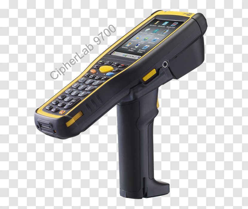 Barcode Scanners CipherLab Industry Warehouse - Hardware Transparent PNG