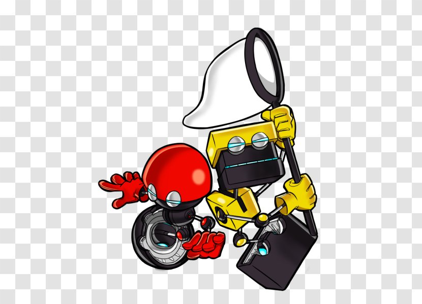 Doctor Eggman Sonic The Hedgehog Orbot Clip Art Wiki Transparent PNG
