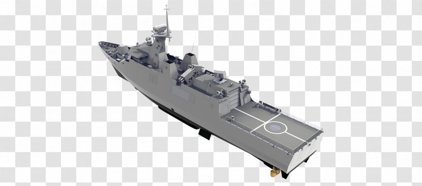 Guided Missile Destroyer Frigate Sigma-class Design Patrol Boat Littoral Combat Ship - Fast Attack Craft - Corvette Transparent PNG