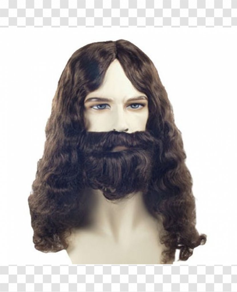 United States Wig Beard Costume Moustache - And Transparent PNG