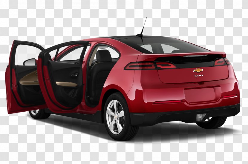 2014 Chevrolet Volt 2015 2013 2016 Car - Sedan Transparent PNG
