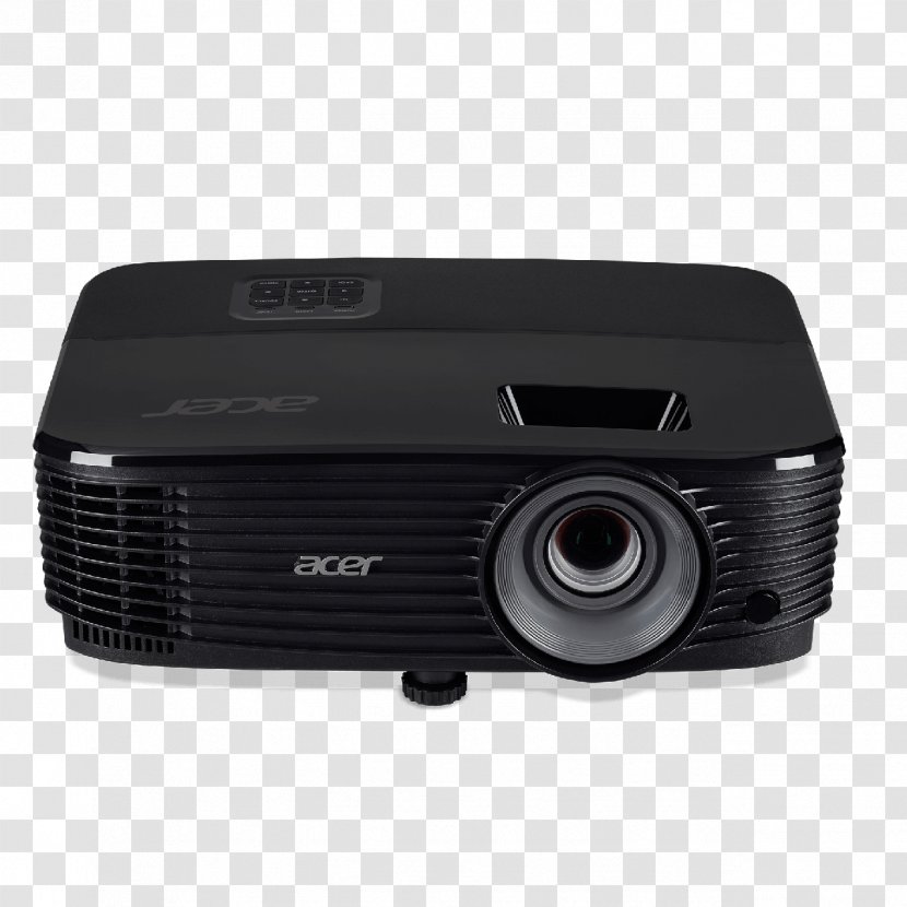 Acer V7850 Projector Multimedia Projectors X1123H - Electronic Device Transparent PNG