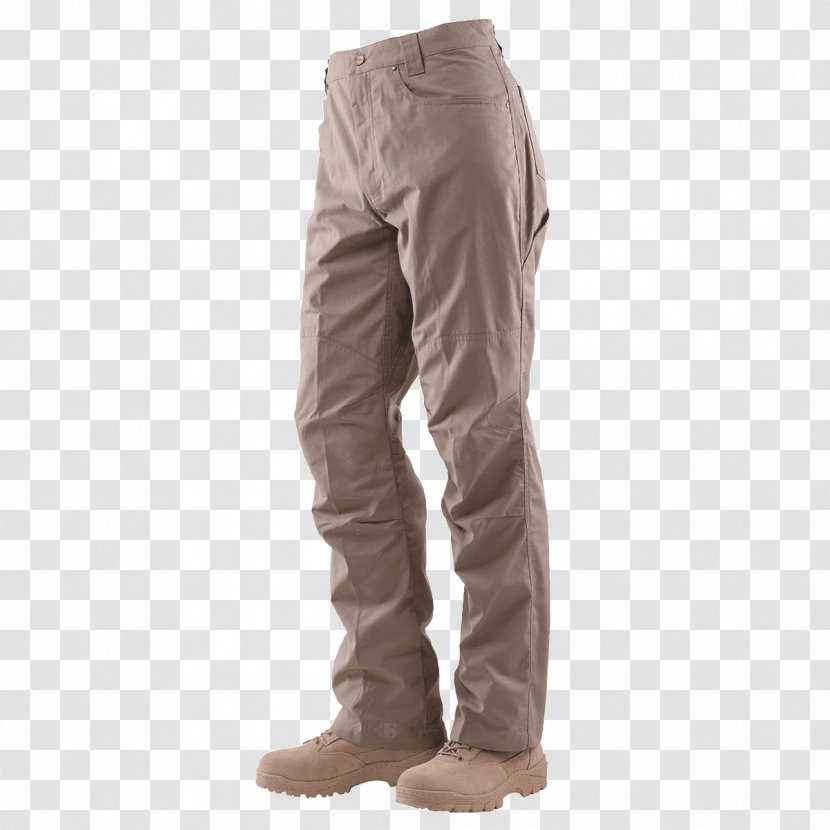 TRU-SPEC Tactical Pants Clothing Military - Pocket Transparent PNG