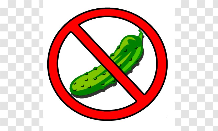 Sign Symbol Writing - Warning - Walking Pickles Cliparts Transparent PNG