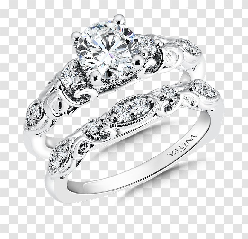 Engagement Ring Diamond Wedding - Gemstone Transparent PNG