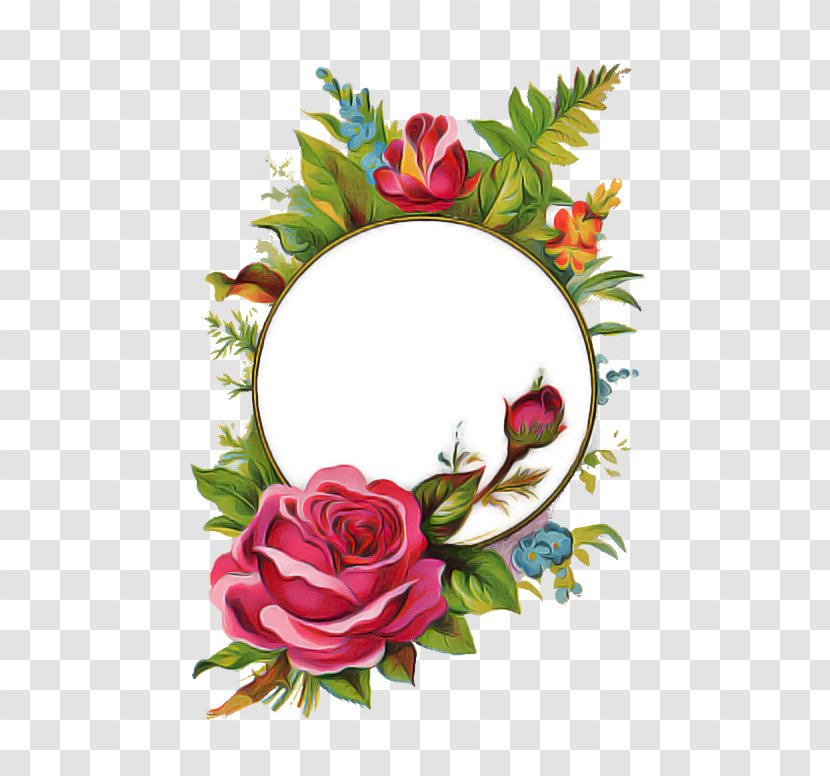 Floral Design - Rose Family - Cut Flowers Transparent PNG