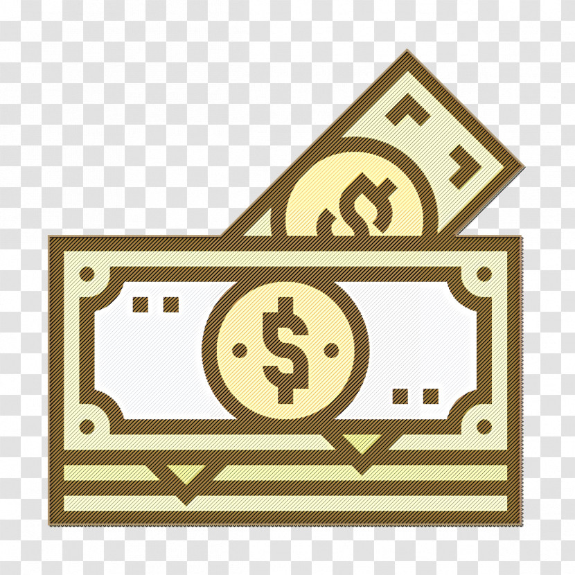 Money Icon Money Stack Icon Saving And Investment Icon Transparent PNG