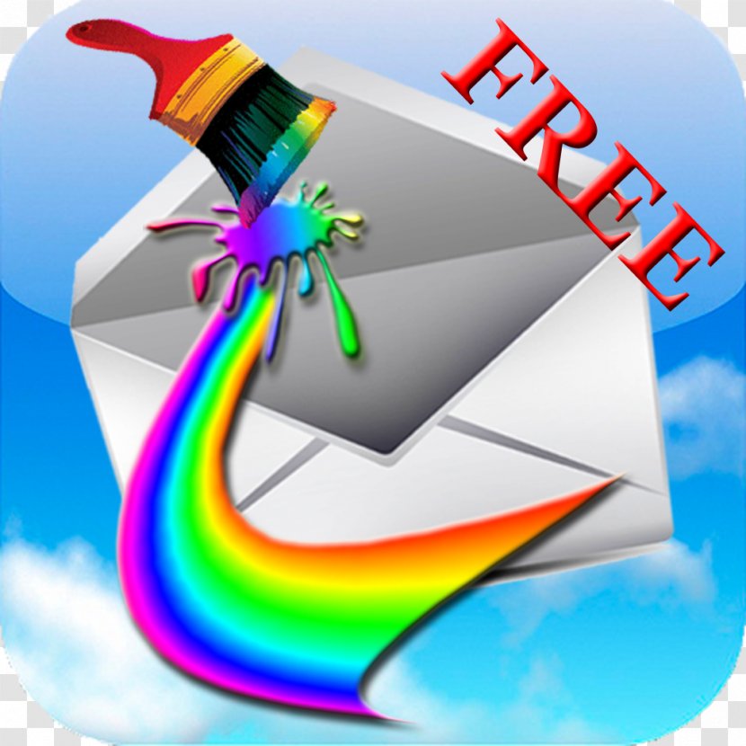 Email .ipa Computer Software Sock - Windows Phone - Rich And Colorful Transparent PNG