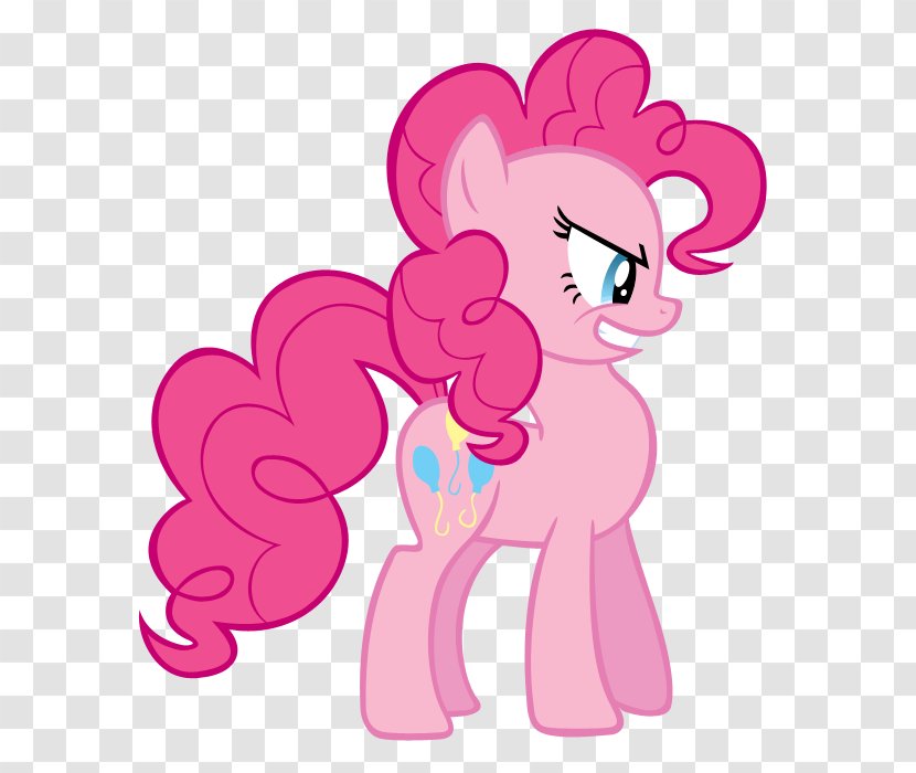 Pinkie Pie Twilight Sparkle Fluttershy Pony DeviantArt - Heart - Puffs Transparent PNG
