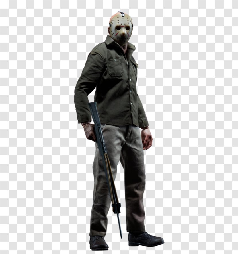Jason Voorhees Friday The 13th: Game Pamela Freddy Krueger Michael Myers - 13th Part Iii - Vorhees Transparent PNG
