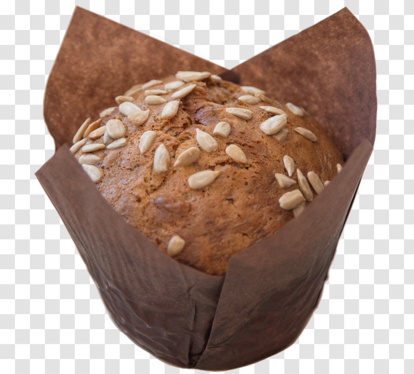 Rye Bread Pumpernickel Muffin Brown Transparent PNG