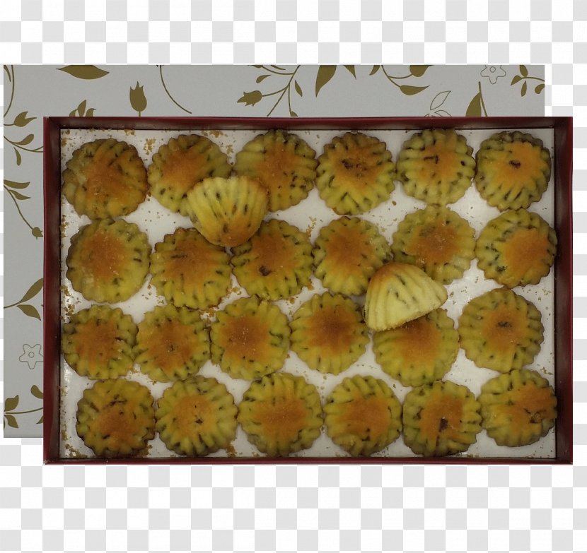 Ma'amoul Baklava Petit Four Pastry Middle Eastern Cuisine - Taste - Sweets Transparent PNG