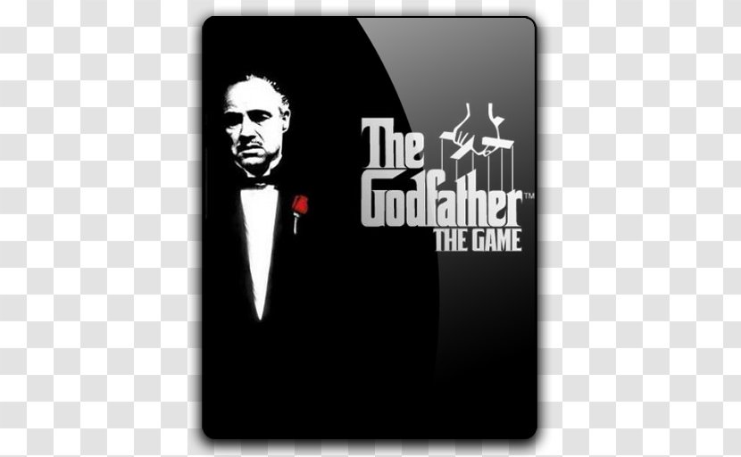 The Godfather Video Game Logo Font - Dvd Transparent PNG