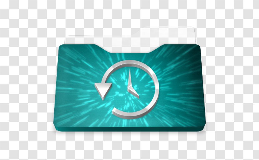 Turquoise Symbol - Electric Blue Transparent PNG