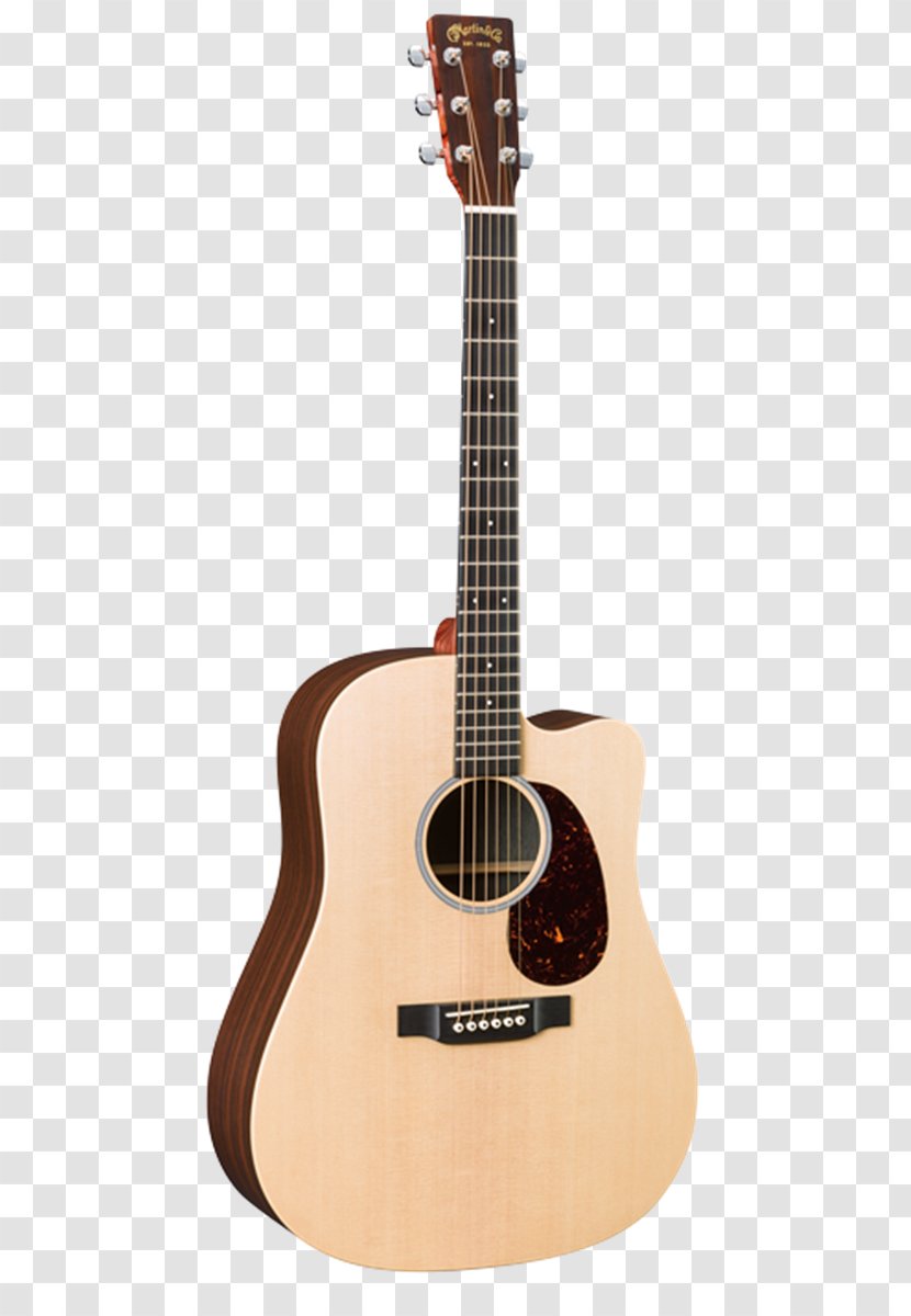 Martin X Series DCX1AE C. F. & Company Dreadnought Acoustic-electric Guitar Acoustic - C F - Guitars Transparent PNG