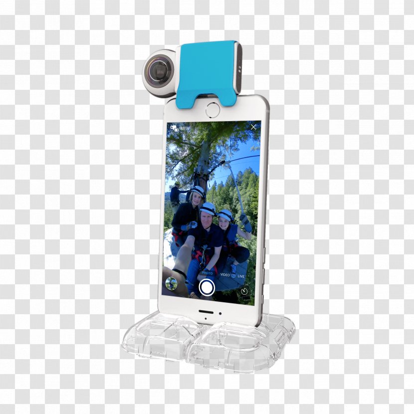 Omnidirectional Camera Android Apple - Usb Transparent PNG
