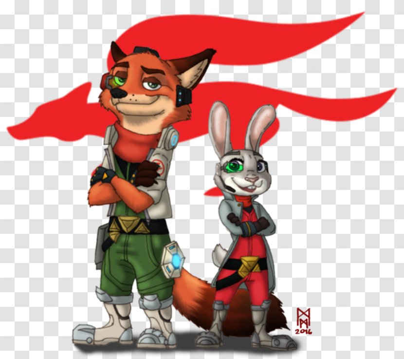Gideon Grey Nick Wilde Star Fox Zero Lylat Wars McCloud - Peppy Hare - Nintendo Transparent PNG