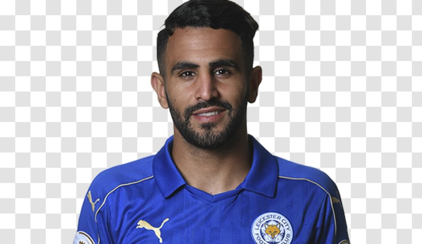 Riyad Mahrez Leicester City F.C. Premier League Algeria National Football Team Burnley - Kevin De Bruyne Transparent PNG