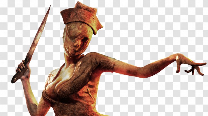 Silent Hill: Homecoming Hill 2 Pyramid Head Shattered Memories - Human - Invisible Woman Transparent PNG
