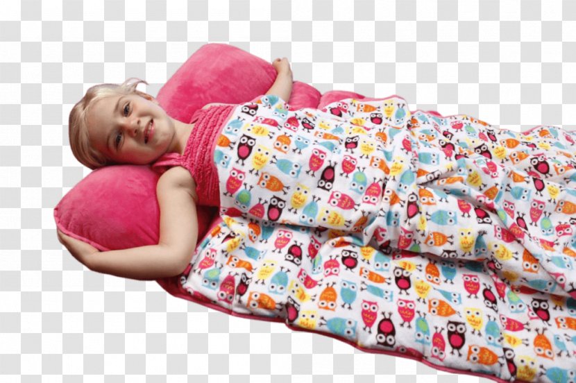 Toddler Sleeping Mats Child - Blanket Transparent PNG
