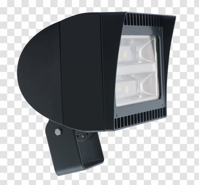 Light Fixture Floodlight LED Lamp Light-emitting Diode - Lighting Transparent PNG
