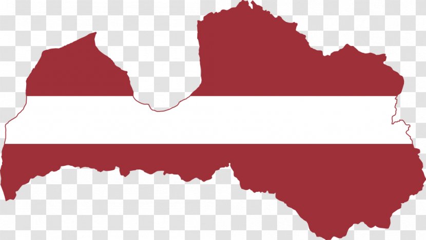 Flag Of Latvia Map Globe - City - Country Transparent PNG
