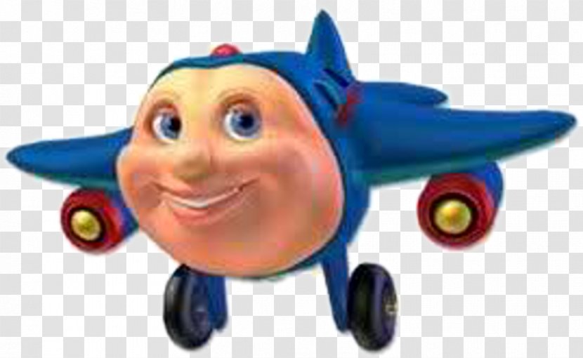Debi Derryberry Jay The Jet Plane Airplane PBS Kids YouTube - Character Transparent PNG