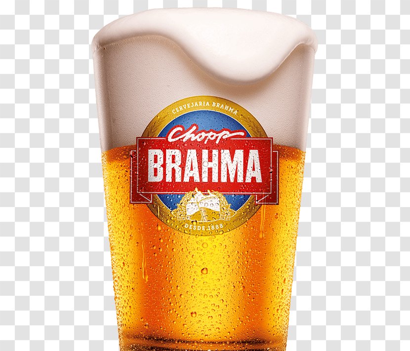 Brahma Beer Malt Malzbier Draught - Brazil - Chopp Transparent PNG