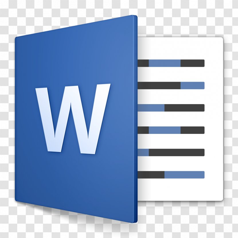 Microsoft Office 2016 For Mac 2011 - Macos - The Artistic Word Transparent PNG