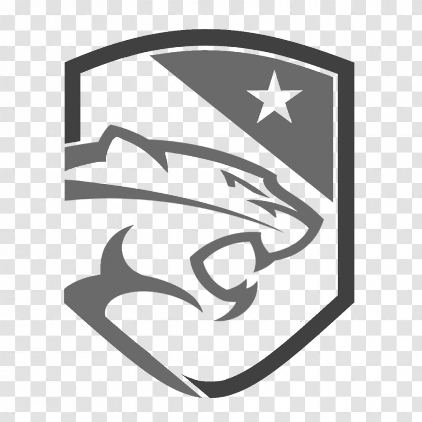 University Of Houston Cougars Football Men's Basketball School - Emblem Transparent PNG