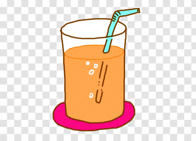 Apple Juice Orange Tea Fizzy Drinks - Drink Transparent PNG
