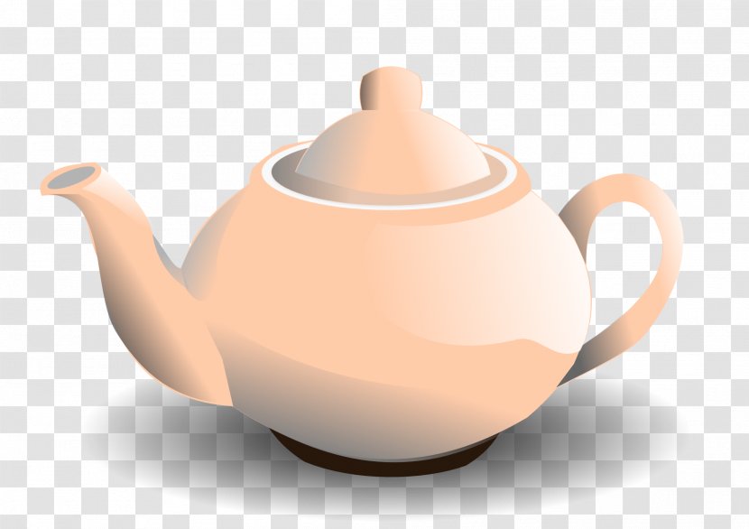 Teapot Teacup Clip Art - Kettle - Tea Pot Transparent PNG