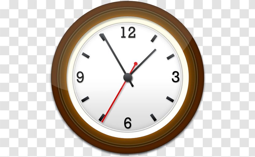 Clock Tutorial - Wall Transparent PNG