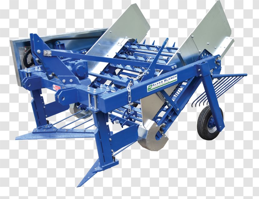 Peanut Agriculture Threshing Machine Swather - Saw - Groundnuts Transparent PNG