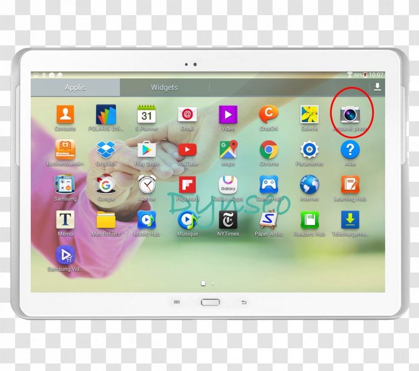 Tablet Computers Display Device Multimedia Electronics - Electronic - Seniors Transparent PNG