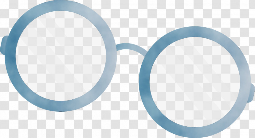 Goggles Sunglasses Circle Font Microsoft Azure Transparent PNG