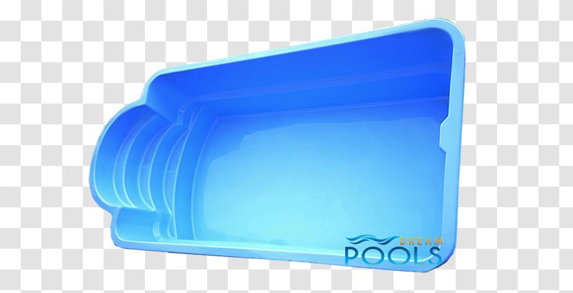 Glass Fiber Plastic Swimming Pool Polyester Fiberglass - Pools Transparent PNG
