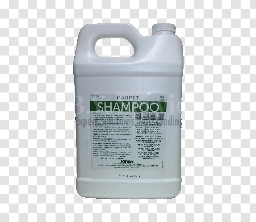 Carpet Cleaning Kirby Company Foam - Shampooing Transparent PNG