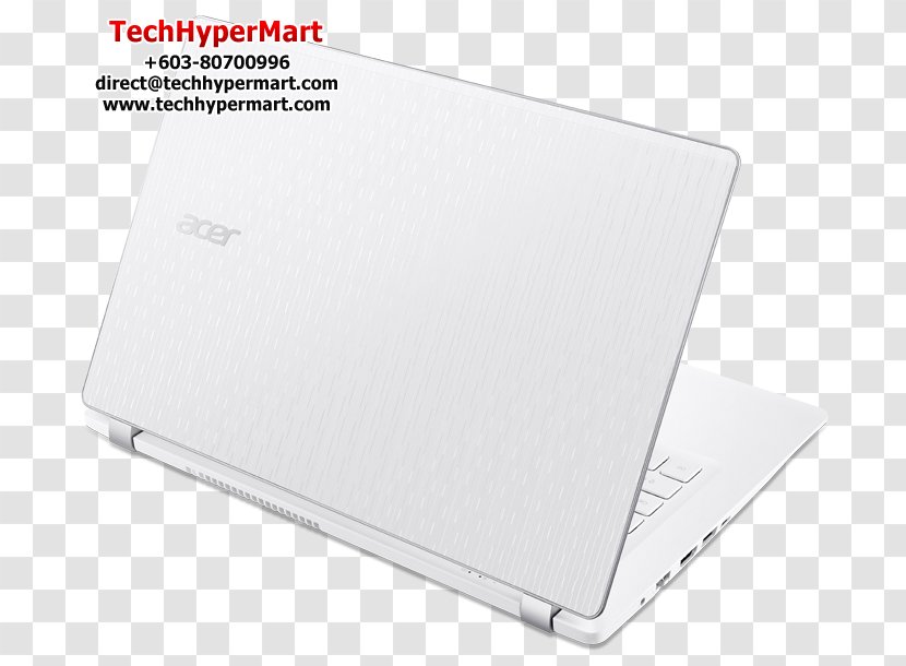 Netbook Acer Aspire V 13 V3-372-332T Laptop Computer - Walmart Power Cord Transparent PNG