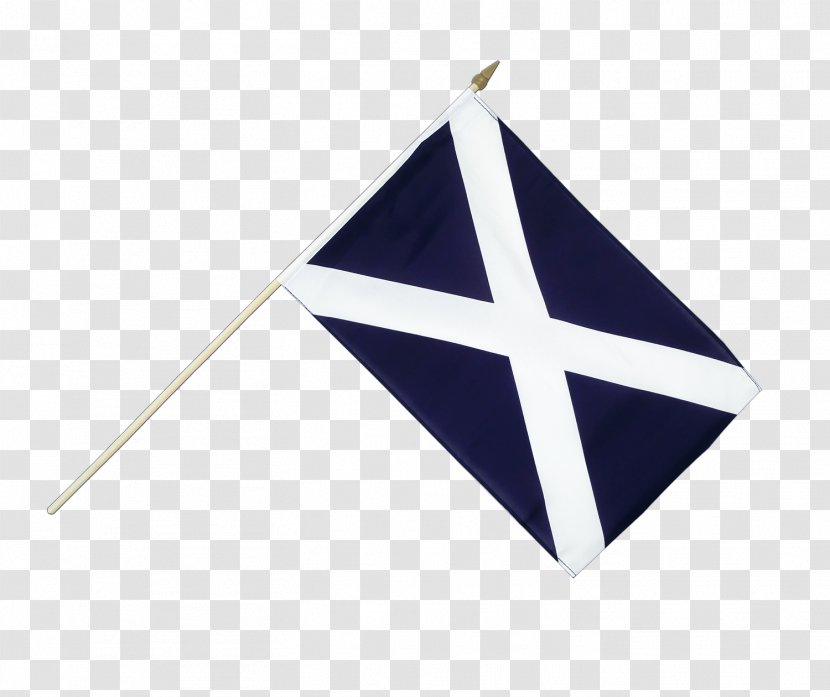 Flag Of Scotland Germany National - Length Transparent PNG