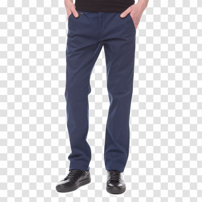 Jeans T-shirt Denim Hoodie Pants - Slimfit - Straight Trousers Transparent PNG
