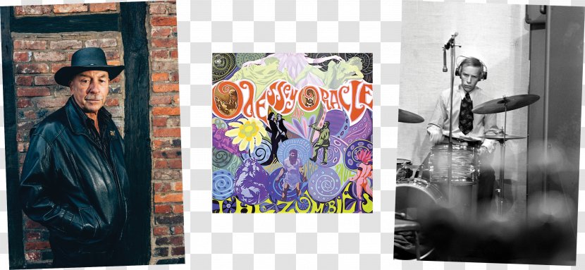 Abbey Road Studios The Zombies Odessey And Oracle Musician Guitarist - Moody Blues Transparent PNG